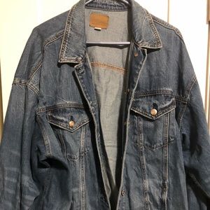 Denim jacket